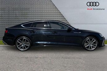 Audi A5 S Line