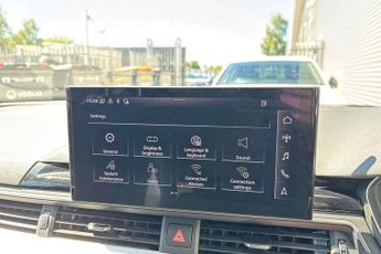 Audi A5 S Line