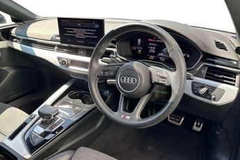 Audi A5 S Line