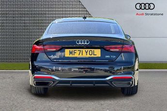Audi A5 S Line