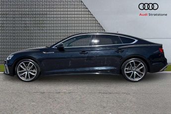 Audi A5 S Line