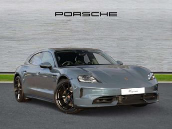Porsche Taycan 