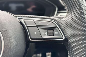 Audi A4 S Line