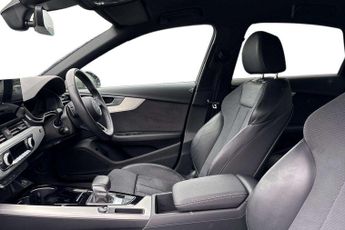 Audi A4 S Line