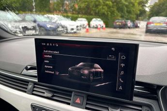 Audi A4 S Line