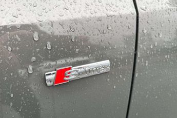 Audi A4 S Line