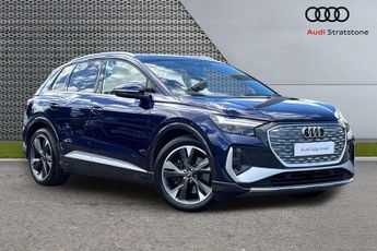 Audi Q4 S Line