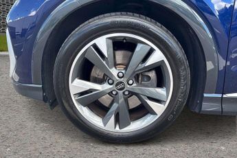 Audi Q4 S Line