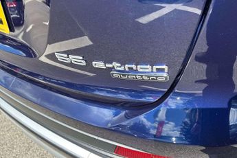 Audi Q4 S Line