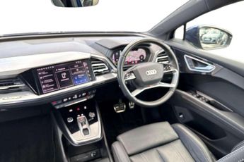 Audi Q4 S Line