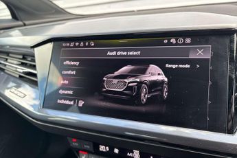Audi Q4 S Line