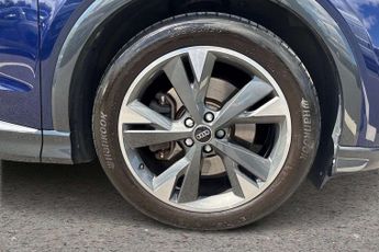 Audi Q4 S Line