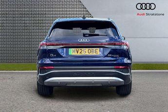 Audi Q4 S Line