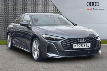 Audi A5 S line