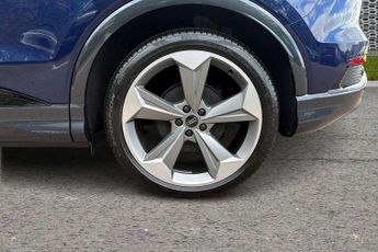 Audi Q4 Black Edition