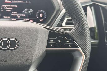 Audi Q4 Black Edition