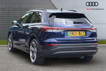 Audi Q4 Black Edition