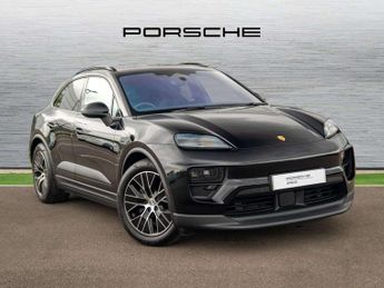 Porsche Macan 