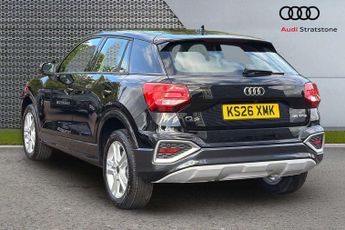 Audi Q2 Sport