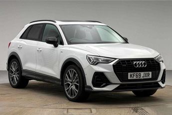 Audi Q3 Vorsprung