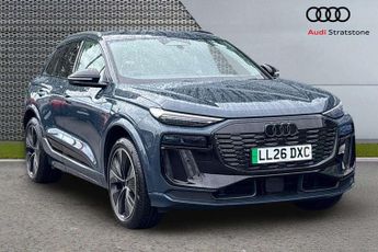 Audi Q6 Black Edition