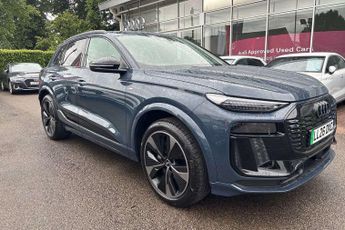 Audi Q6 Black Edition