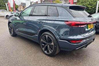 Audi Q6 Black Edition