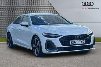 Audi A5 S line