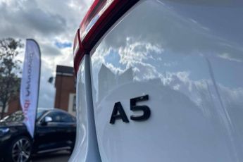 Audi A5 S line