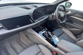 Audi A5 S line