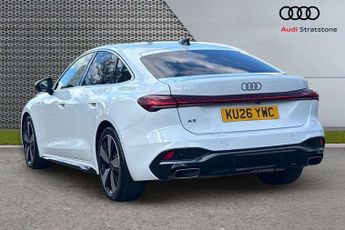 Audi A5 S line