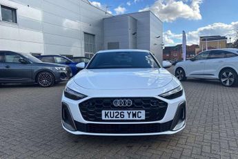 Audi A5 S line
