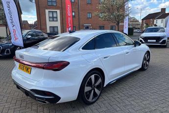 Audi A5 S line