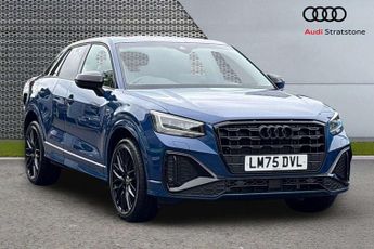 Audi Q2 Black Edition