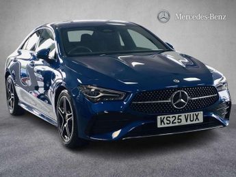 Mercedes CLA AMG Line