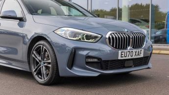 BMW 1 Series M Sport