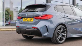 BMW 1 Series M Sport