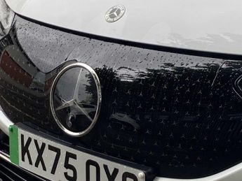 Mercedes-Benz EQE AMG Line Night Edition
