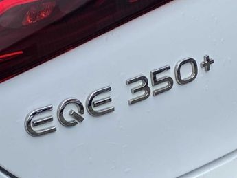 Mercedes-Benz EQE AMG Line Night Edition