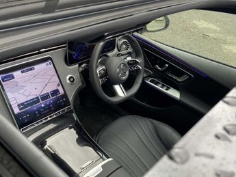 Mercedes-Benz EQE AMG Line Night Edition