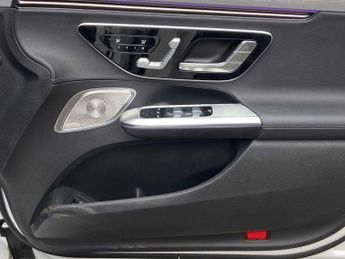 Mercedes-Benz EQE AMG Line Night Edition