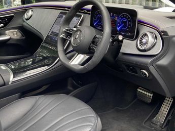 Mercedes-Benz EQE AMG Line Night Edition