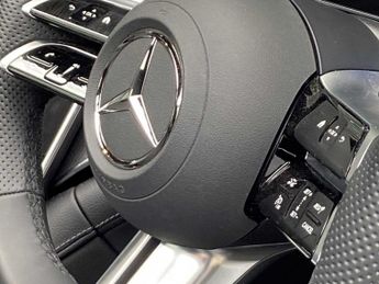 Mercedes-Benz EQE AMG Line Night Edition