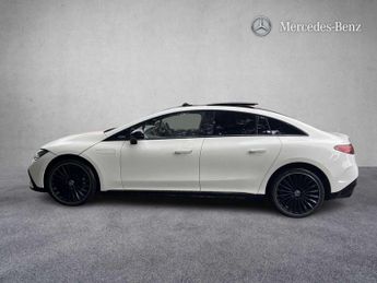 Mercedes-Benz EQE AMG Line Night Edition
