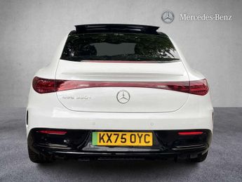 Mercedes-Benz EQE AMG Line Night Edition