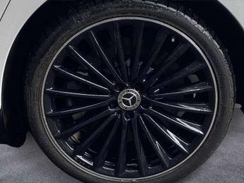 Mercedes-Benz EQE AMG Line Night Edition