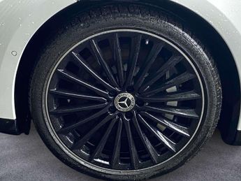 Mercedes-Benz EQE AMG Line Night Edition