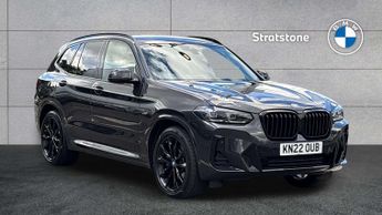 BMW X3 M Sport