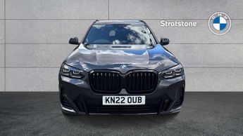 BMW X3 M Sport