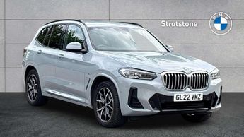 BMW X3 M Sport